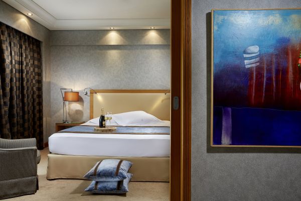 Rodos Park Suites Hotel Rodos